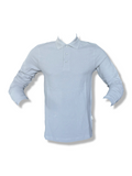 HAKRO Herren Logsleeve-Poloshirt Classic Langarm