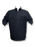 Joy Herren Sportjacke HANNES Schwarz Sweatjacke