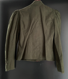 Damen Trachten Bluse grün Knöpfe Gr. 40 v. Alpen Trachten C&A