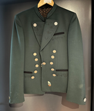 Damen Trachten Janker/Jacke Grün ca. Gr. 40 v. Chico