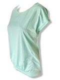 Venice Beach Damen Sportshirt RYAH Mint Kurzarm Gr. S M L