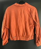 Damen Trachten Janker/Jacke kupfer ca. Gr. 40