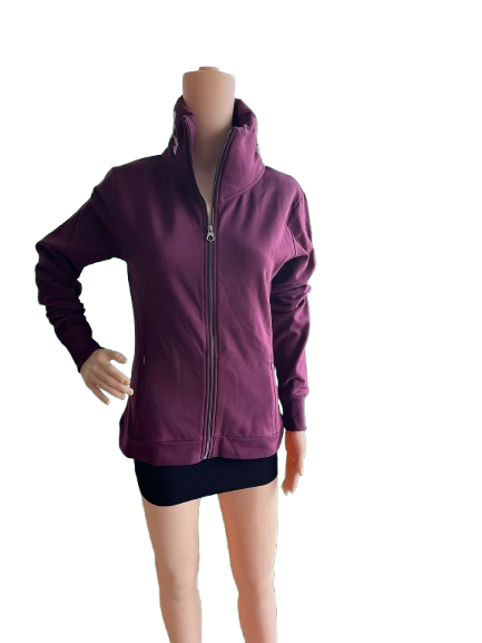 VB  Damen Jacke CAMILLA 16244  dark grape   Gr. M L