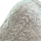 Damen Pulli braun beige grau blau S M L XL