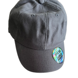 Cap  Baumwolle grössenverstellbar black, carbon, dark grey, light khaki .....