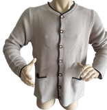 James & Nicholson Herren Trachten Strickjacke Janker Gr. M L XL 3XL