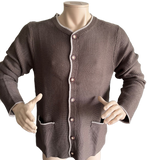 James & Nicholson Herren Trachten Strickjacke Janker Gr. M L XL 3XL