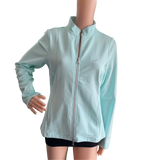 JOY Damen Jacke DORIT pink opal purple Gr. 36 - 48