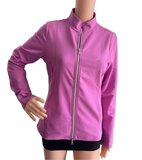 JOY Damen Jacke DORIT pink opal purple Gr. 36 - 48