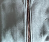 JOY Herren Sweat Jacke Sportjacke Karsten night pinegreen Gr. 48 - 58