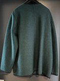 Damen Trachten Janker/Jacke Grün ca. Gr. 44 v. Geiger