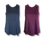 Venice Beach Damen Tank Top KEY Sporttop Ärmellos