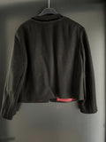 Damen Trachten Janker/Jacke Schwarz ca. Gr. 42 v. Dollinger