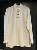 Damen Trachten Bluse langarm Weiß ca. Gr. 40 v. Imperial Landhaus