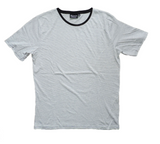 Herren Shorty Pyjama Schlafanzug Grau Schwarz Gr. L XL XXL