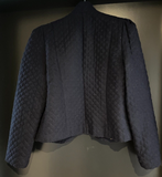 Damen Trachten Janker/Jacke Blau ca. Gr. 36/38