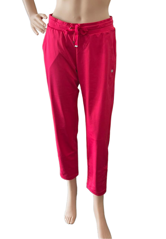 JOY Damen Sporthose Josina virtuell red