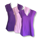 Venice Beach Damen Shirt ELEAM Kurzarm