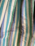 Damen Trachten Dirndl 3/4 Arm Grün, Blau, Grau gemustert Gr. 38 v. Sportalm