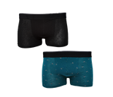 Herren Retropants 2er Pack verschiedene Modele Gr. M