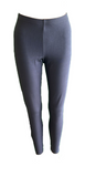 Damen Leggings Regular Fit Grün, Grau, Anthrazit, Navy, Schwarz Gr. S