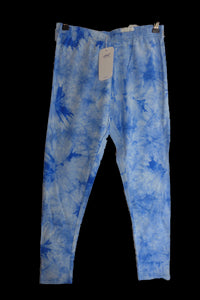 Joy Sportswear Damen Leggings Legging Hose blau Gr. 38 40 42 44 NEU!!!