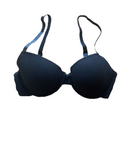Damen Basic BH 2er-Pack Schwarz und Weiß Gr. 75B, 75C, 80B, 80C