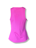 Venice Beach Damen Tanktop BRENDA Pink Gerippt