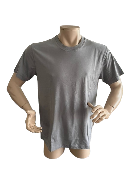 Hakro Herren T-Shirt Rundhals-Ausschnitt  281281  Fbe grau  S M L 3XL