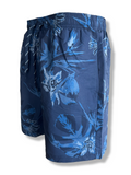 Tom Tailor Badeshorts Freizeitshorts Navy Lotus Gr. M XL