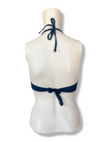 Tom Tailor Bikini-Oberteil Bikini-Top Navy