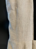 Damen Trachten Dirndl ärmellos Schwarz, Beige Gr. 42 v. C&A