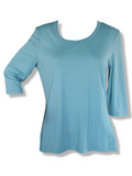 Joy Damen Shirt ALISA 3/4 Arm Sportshirt