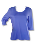 Joy Damen Shirt ALISA 3/4 Arm Sportshirt