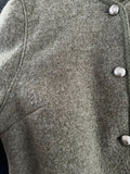 Damen Trachten Janker/Jacke Grün ca. Gr. 48