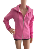 VB  Damen Jacke CAMILLA 16244  rose  Gr. S M L XL