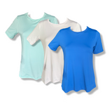 Venice Beach Damen Shirt SIA Kurzarm Sportshirt