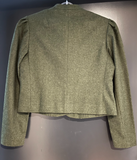 Damen Trachten Janker/Jacke Grün ca. Gr. 38 v. Sportalm