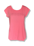 Venice Beach Damen T-Shirt WONDER Kurzarm Sportshirt