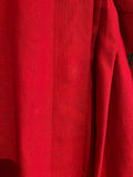 Damen Trachten Dirndl ärmellos Rot Gr. 46 v. Salzburger-Dirndl-Look
