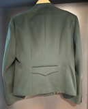 Damen Trachten Janker/Jacke Grün ca. Gr. 40 v. Chico
