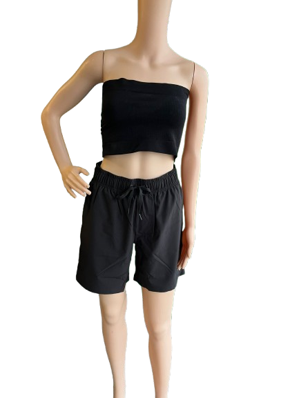Venice Beach Damen  SporthoseSaychi 13663 schwarz S M L