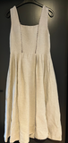 Damen Trachten Dirndl ärmellos Beige ca. Gr. 38 v. C&A