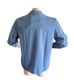 JOY Herren Jacke Sportjacke Sandro  Langarm slate grey Gr. 50 52 54 56