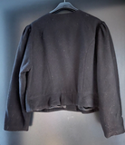 Damen Trachten Janker/Jacke Schwarz Gr. 46 v. Orig. Alpen-Trachten