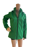 HAKRO Damen Softshelljacke Alberta 248248 kellygrün M - 6XL