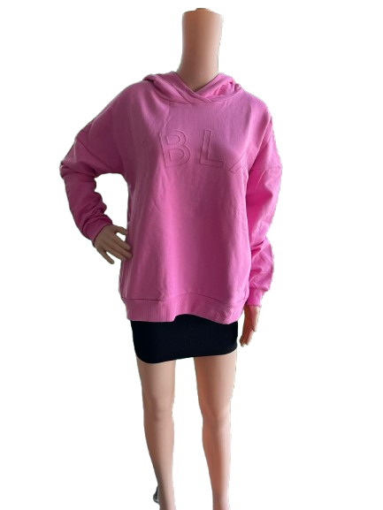 Venice Beach Damen Hoodie Ree 16241  Langarm rose XS und M