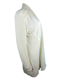 Fair Lady Damen Jacke Cardigan Beige Strasssteine Spitze Gr. 38