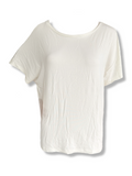 Venice Beach Damen T-Shirt EILEEN Kurzarm Sportshirt Modal
