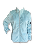 Joy Damen Trainingsjacke MALENA Hellblau